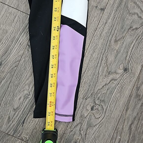 GapFitblack pants - Picture 4 of 9